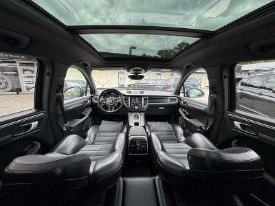 Porsche Macan Gebrauchtwagen
