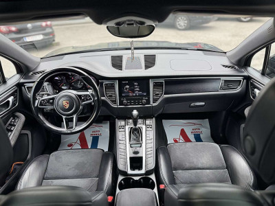 Porsche Macan Gebrauchtwagen