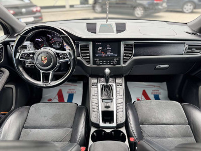 Porsche Macan Gebrauchtwagen