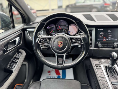 Porsche Macan Gebrauchtwagen