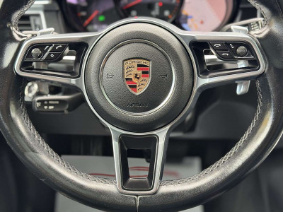 Porsche Macan Gebrauchtwagen