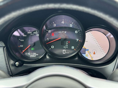 Porsche Macan Gebrauchtwagen