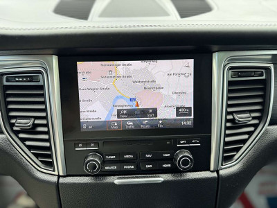 Porsche Macan Gebrauchtwagen