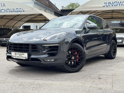 Porsche Macan Gebrauchtwagen