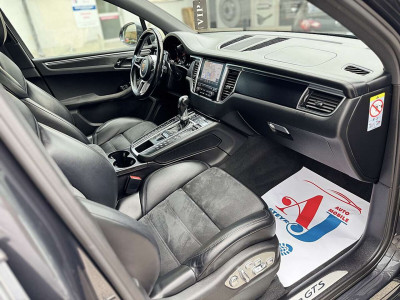 Porsche Macan Gebrauchtwagen