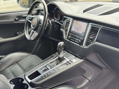 Porsche Macan Gebrauchtwagen