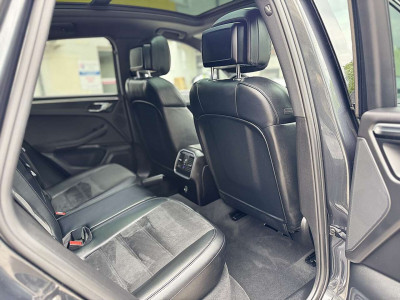 Porsche Macan Gebrauchtwagen