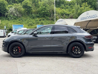 Porsche Macan Gebrauchtwagen