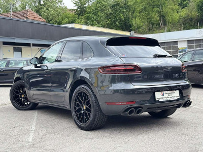 Porsche Macan Gebrauchtwagen