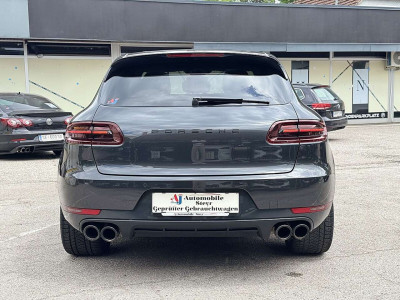 Porsche Macan Gebrauchtwagen