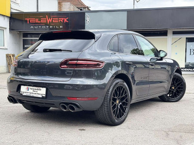 Porsche Macan Gebrauchtwagen