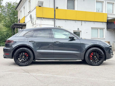 Porsche Macan Gebrauchtwagen