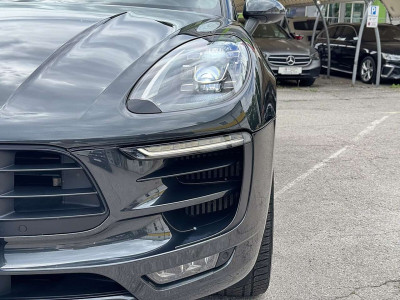 Porsche Macan Gebrauchtwagen