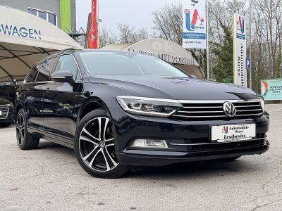 VW Passat Gebrauchtwagen VW Passat Gebrauchtwagen