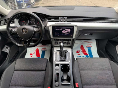 VW Passat Gebrauchtwagen