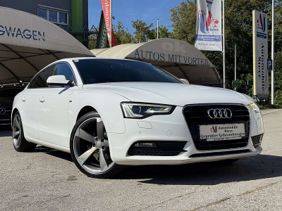 Audi A5 Gebrauchtwagen