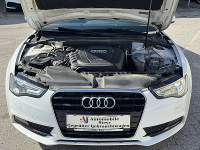 Audi A5 Gebrauchtwagen