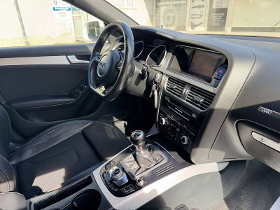 Audi A5 Gebrauchtwagen