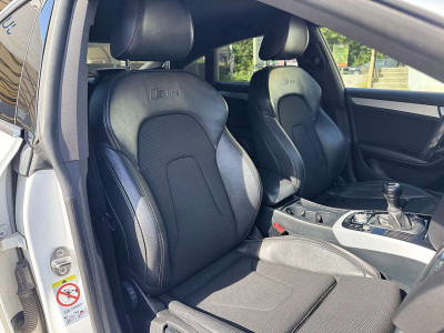 Audi A5 Gebrauchtwagen