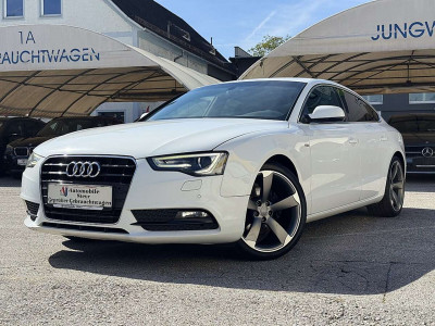 Audi A5 Gebrauchtwagen