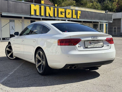 Audi A5 Gebrauchtwagen