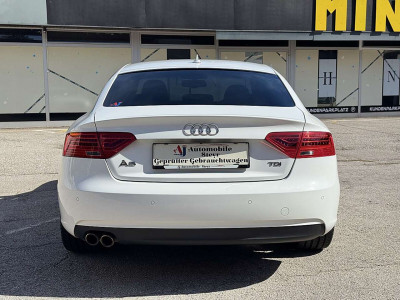 Audi A5 Gebrauchtwagen