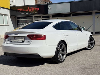 Audi A5 Gebrauchtwagen