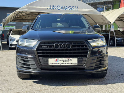 Audi Q7 Gebrauchtwagen Audi Q7 Gebrauchtwagen