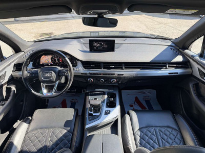 Audi Q7 Gebrauchtwagen Audi Q7 Gebrauchtwagen