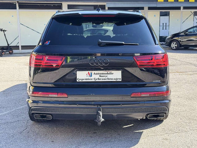 Audi Q7 Gebrauchtwagen Audi Q7 Gebrauchtwagen