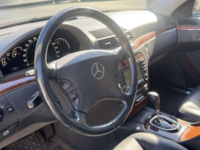 Mercedes-Benz S-Klasse Gebrauchtwagen Mercedes-Benz S-Klasse Gebrauchtwagen