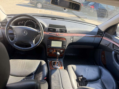 Mercedes-Benz S-Klasse Gebrauchtwagen Mercedes-Benz S-Klasse Gebrauchtwagen
