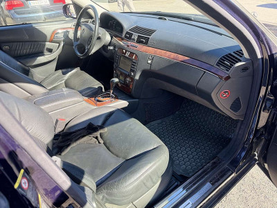Mercedes-Benz S-Klasse Gebrauchtwagen Mercedes-Benz S-Klasse Gebrauchtwagen