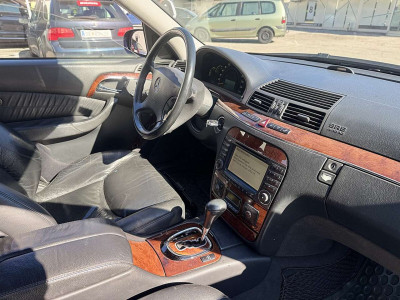 Mercedes-Benz S-Klasse Gebrauchtwagen Mercedes-Benz S-Klasse Gebrauchtwagen