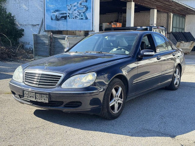 Mercedes-Benz S-Klasse Gebrauchtwagen Mercedes-Benz S-Klasse Gebrauchtwagen