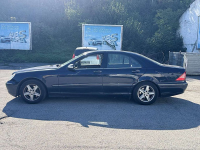 Mercedes-Benz S-Klasse Gebrauchtwagen Mercedes-Benz S-Klasse Gebrauchtwagen