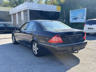 Mercedes-Benz S-Klasse Gebrauchtwagen Mercedes-Benz S-Klasse Gebrauchtwagen