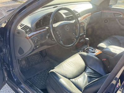 Mercedes-Benz S-Klasse Gebrauchtwagen Mercedes-Benz S-Klasse Gebrauchtwagen