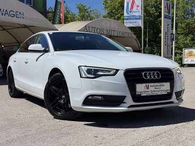 Audi A5 Gebrauchtwagen Audi A5 Gebrauchtwagen
