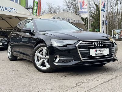 Audi A6 Gebrauchtwagen Audi A6 Gebrauchtwagen