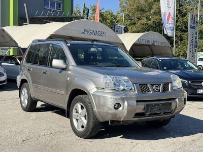 Nissan X-Trail Gebrauchtwagen