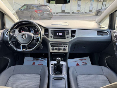 VW Golf Sportsvan Gebrauchtwagen
