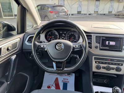 VW Golf Sportsvan Gebrauchtwagen
