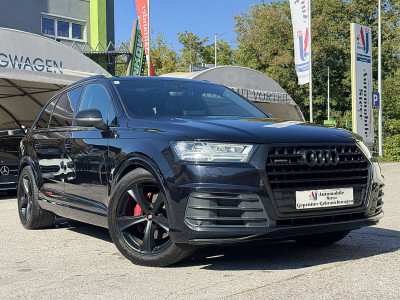 Audi Q7 Gebrauchtwagen Audi Q7 Gebrauchtwagen