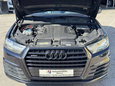 Audi Q7 Gebrauchtwagen Audi Q7 Gebrauchtwagen