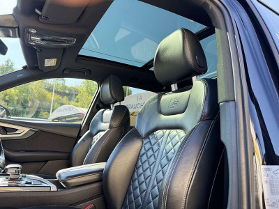 Audi Q7 Gebrauchtwagen Audi Q7 Gebrauchtwagen