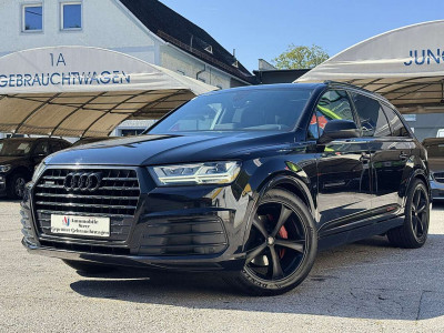 Audi Q7 Gebrauchtwagen Audi Q7 Gebrauchtwagen
