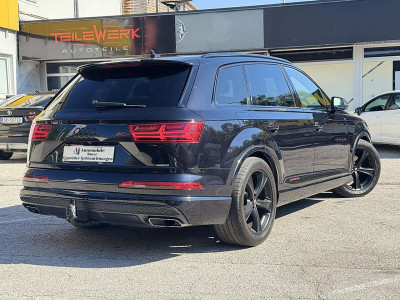 Audi Q7 Gebrauchtwagen Audi Q7 Gebrauchtwagen
