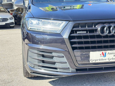 Audi Q7 Gebrauchtwagen Audi Q7 Gebrauchtwagen