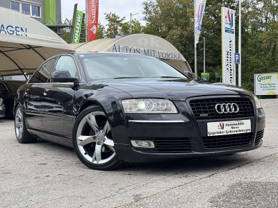 Audi A8 Gebrauchtwagen Audi A8 Gebrauchtwagen